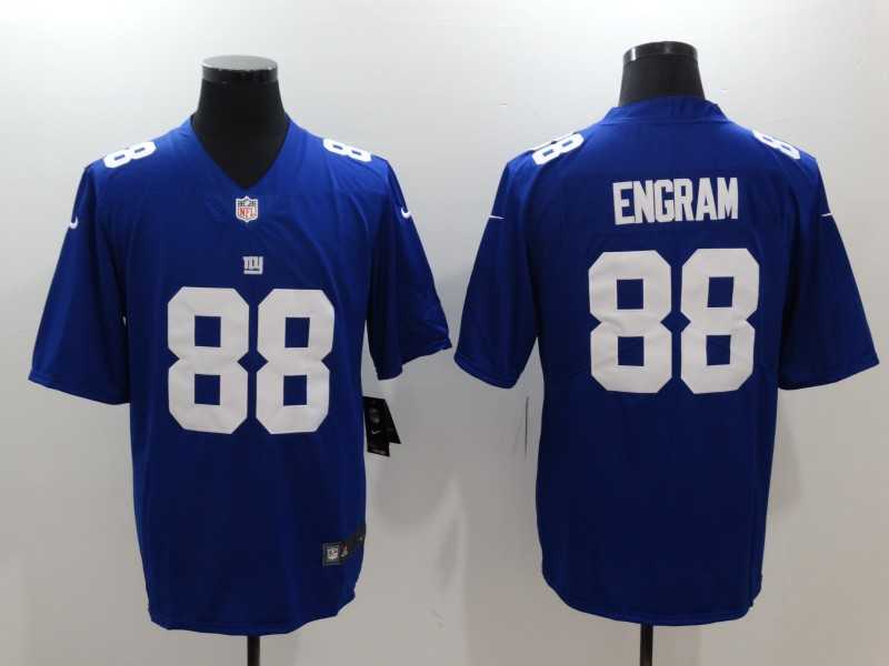 Nike New York Giants #88 Evan Engram Blue Vapor Untouchable Player Limited Jersey,We sell and wholesale Nike New York Giants #88 Evan Engram Blue Vapor Untouchable Player Limited Jersey on line form chian!